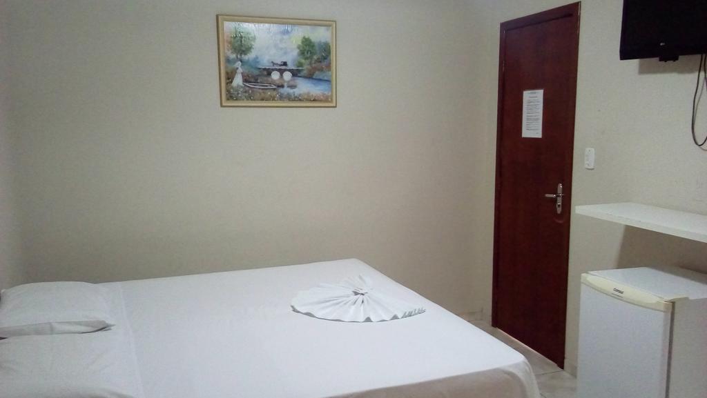 Hotel Jb Sao Mateus Exterior photo